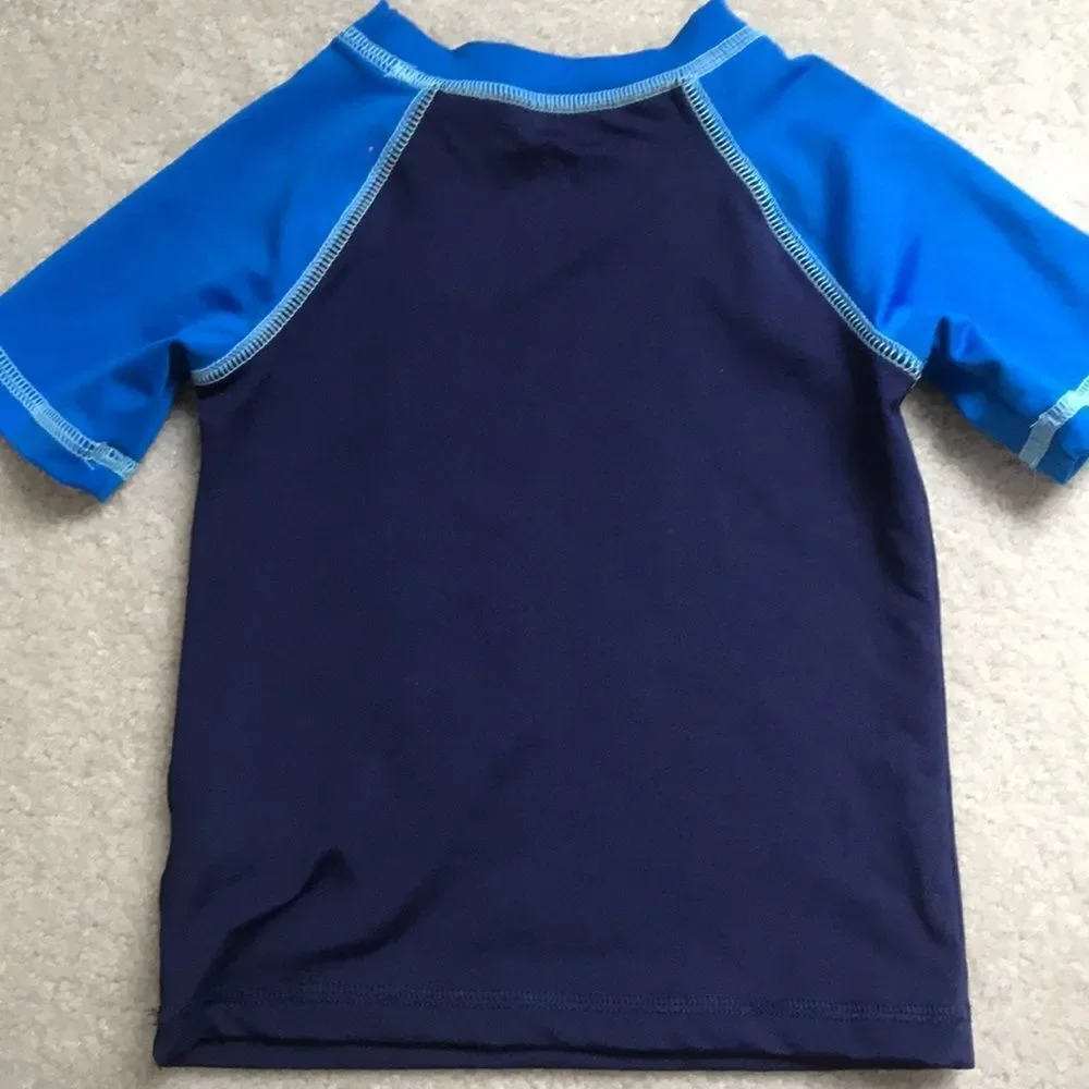 Cat & Jack swim shirt